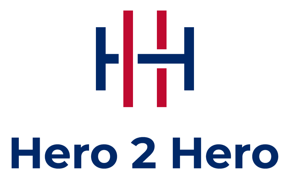 The Hero 2 Hero logo