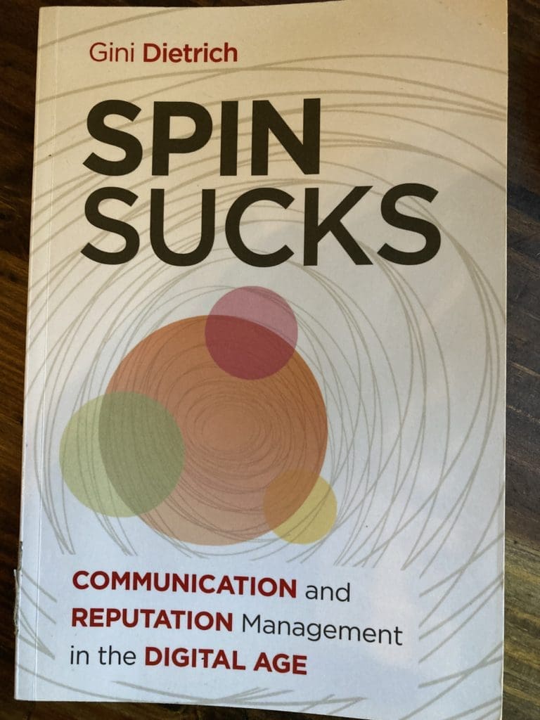 spin sucks, communication, b2b marketing