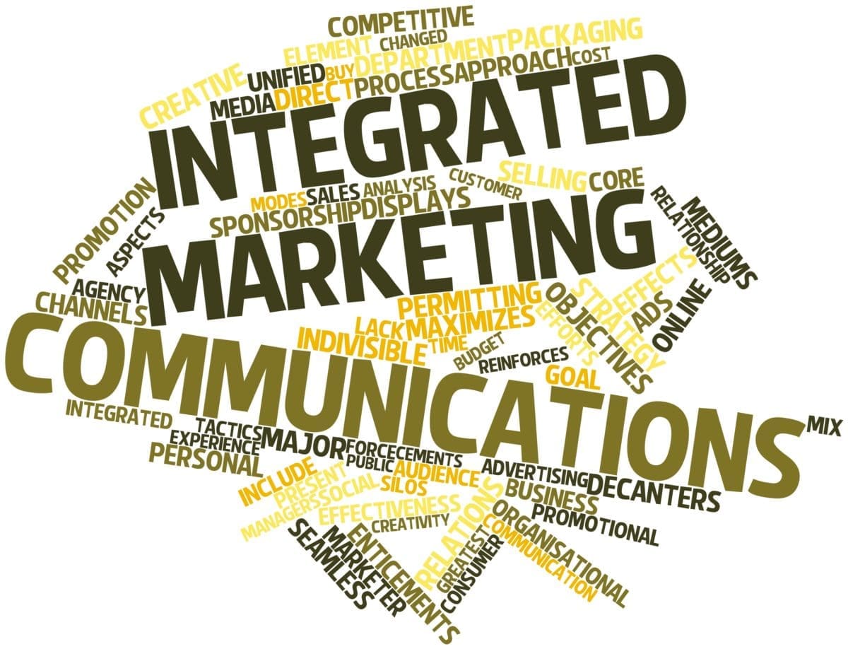integrated marketing communications, B2B