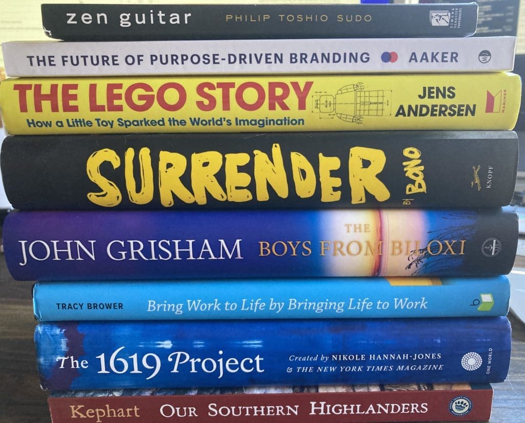 John R Kowalski reading list, b2b marketing