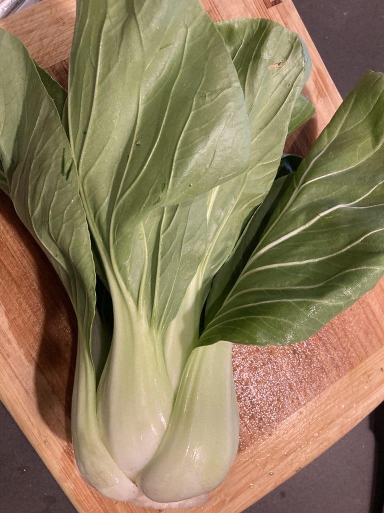 bok choy