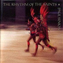 music Paul Simon The Rhythm of the Saints