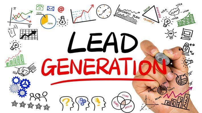 lead generation, generate leads, b2b