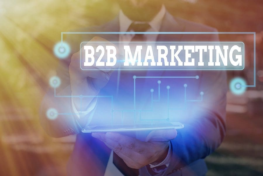 b2b marketing