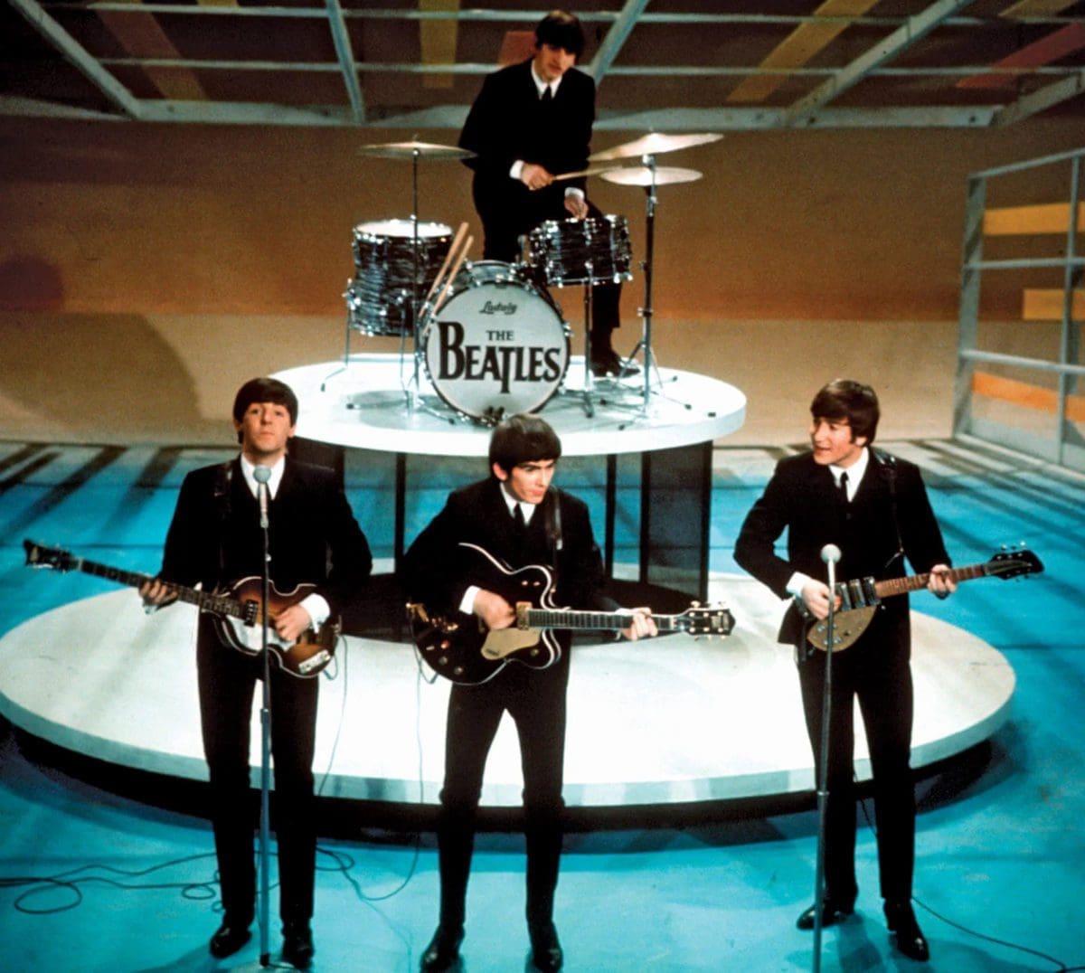 The Beatles, Ed Sullivan Show