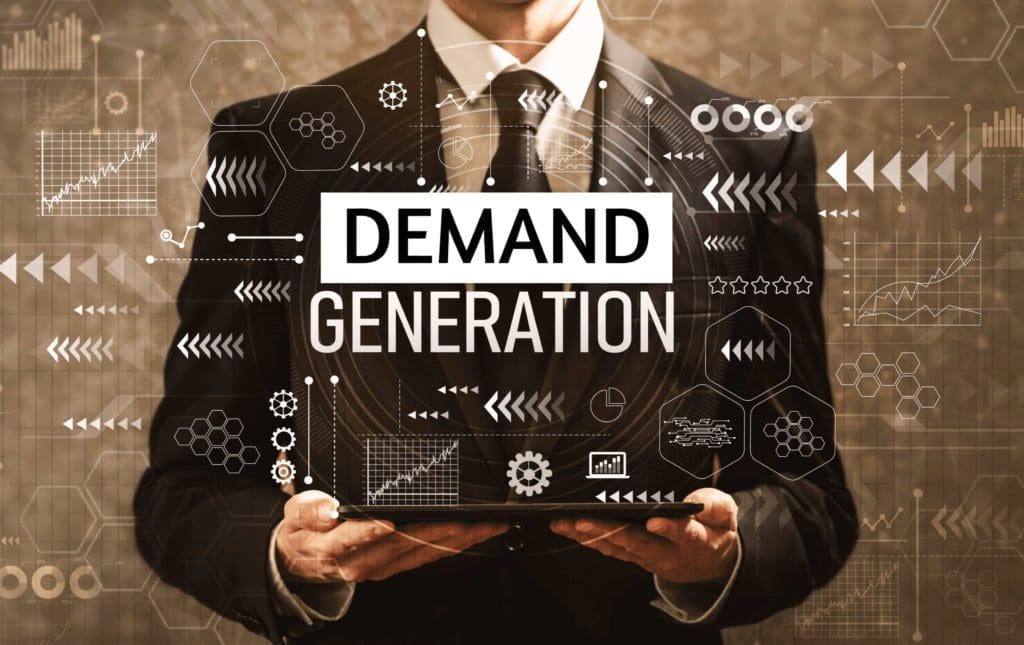 demand generation, demand gen, B2B, marketing