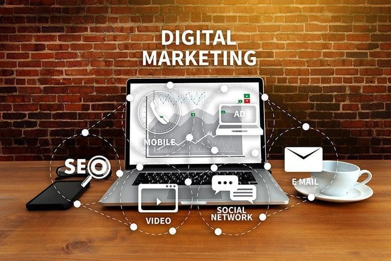 b2b digital marketing strategy