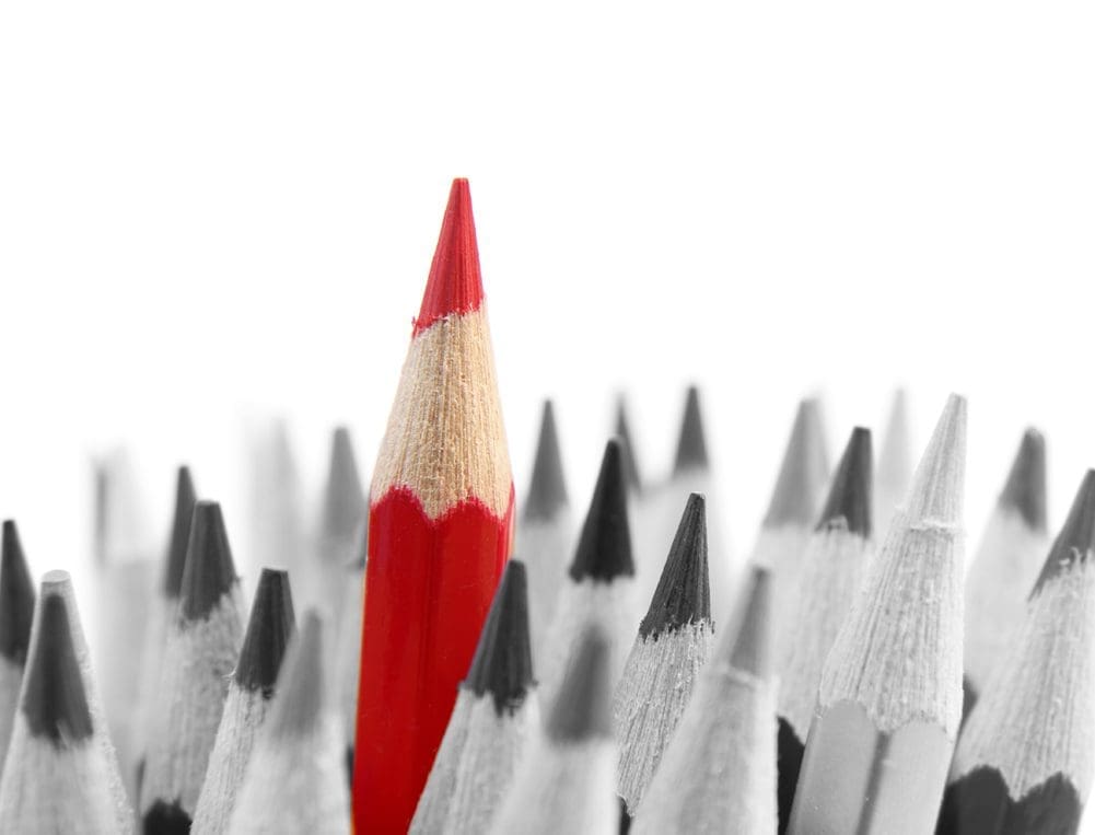 differentiate, stand out, b2b marketing, marketing