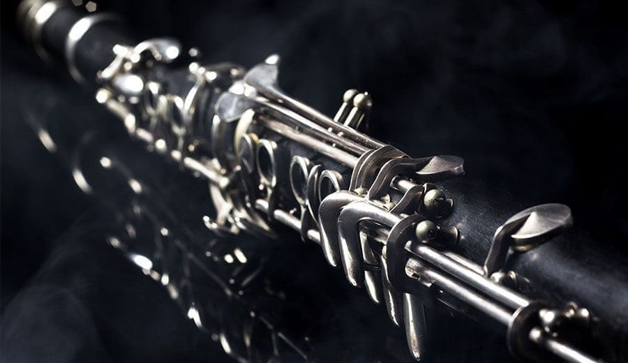 clarinet, music, musician