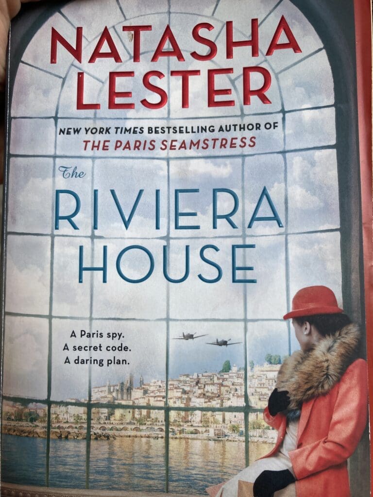 Riviera House, Natasha Lester