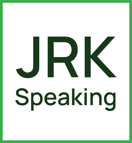 speaking, JRK, John R Kowalski, John Kowalski