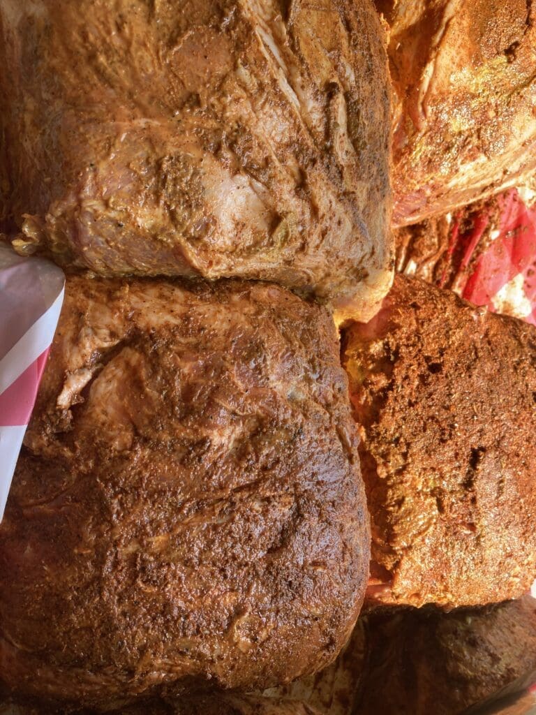 fire department, volunteer, BBQ, fundraiser, fundraising, community, pork butt, smoked