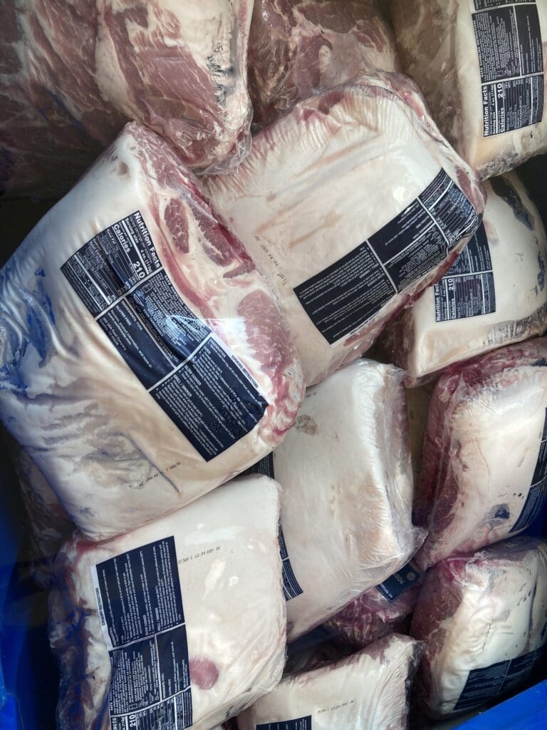 fire department, volunteer, BBQ, fundraiser, fundraising, community, pork butt, smoked