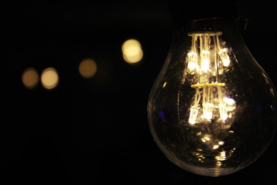 idea, light bulb, ideas