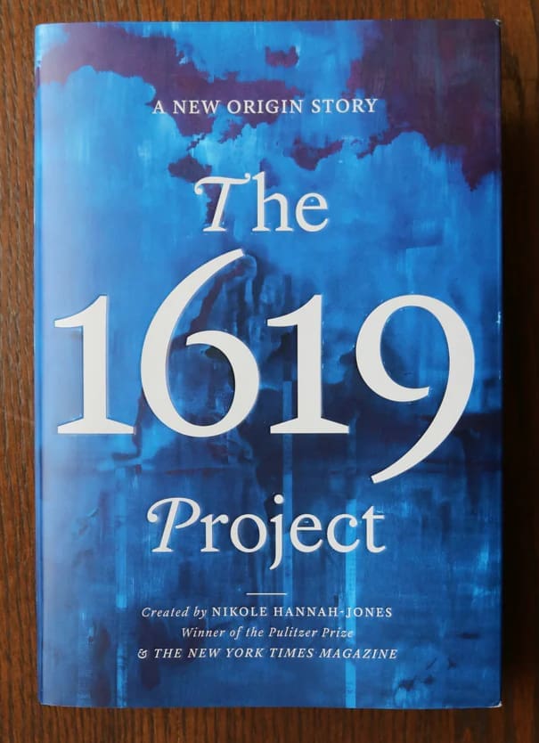 1619 project, racism