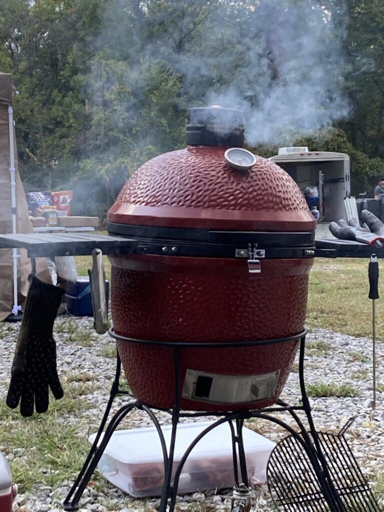 BBQ, Smoke on the Mountain, 2023