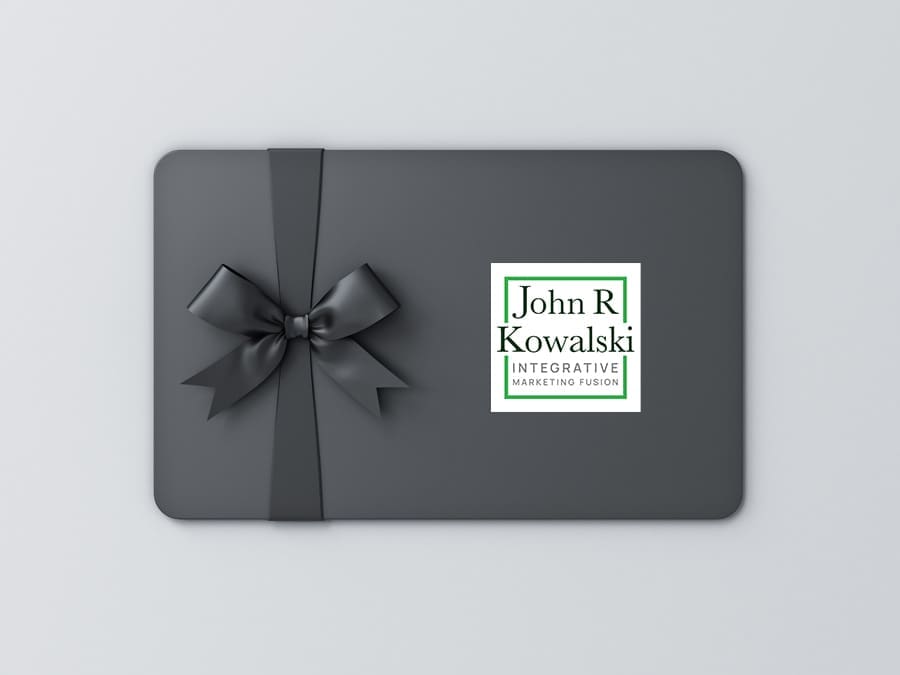 gift, JRK, John Kowalski
