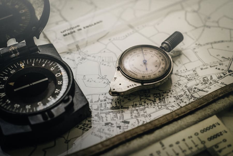 compass, journey, navigate, navigation, map