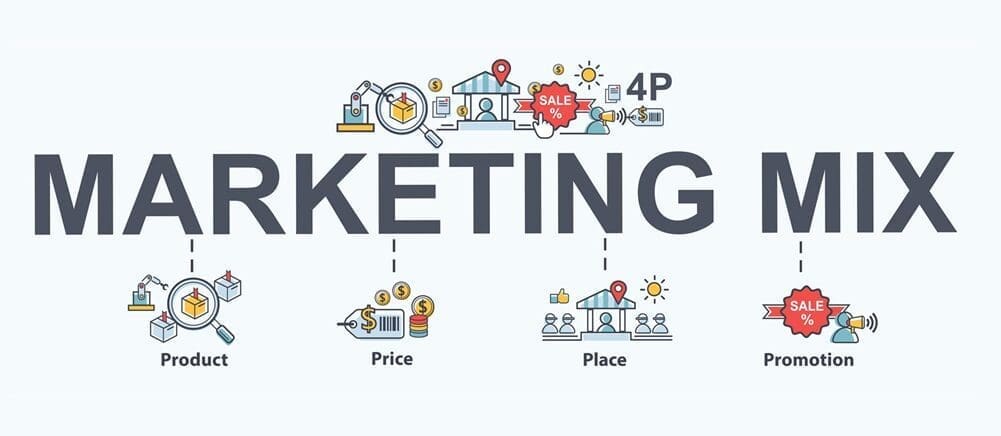 marketing mix, marketing channels