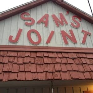 Sam's Joint, West Michigan, Restaurant