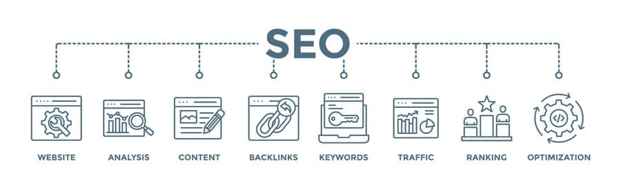 SEO, search, search engine