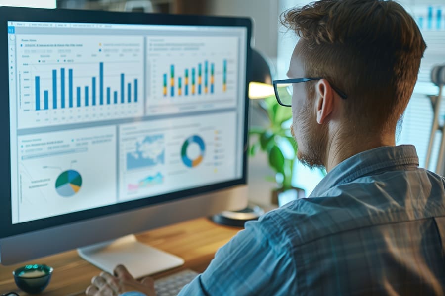 dashboard, metrics, results, analytics